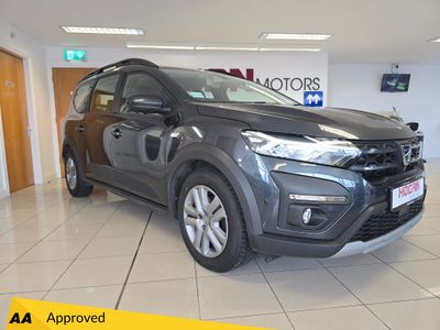 2022 Dacia Jogger