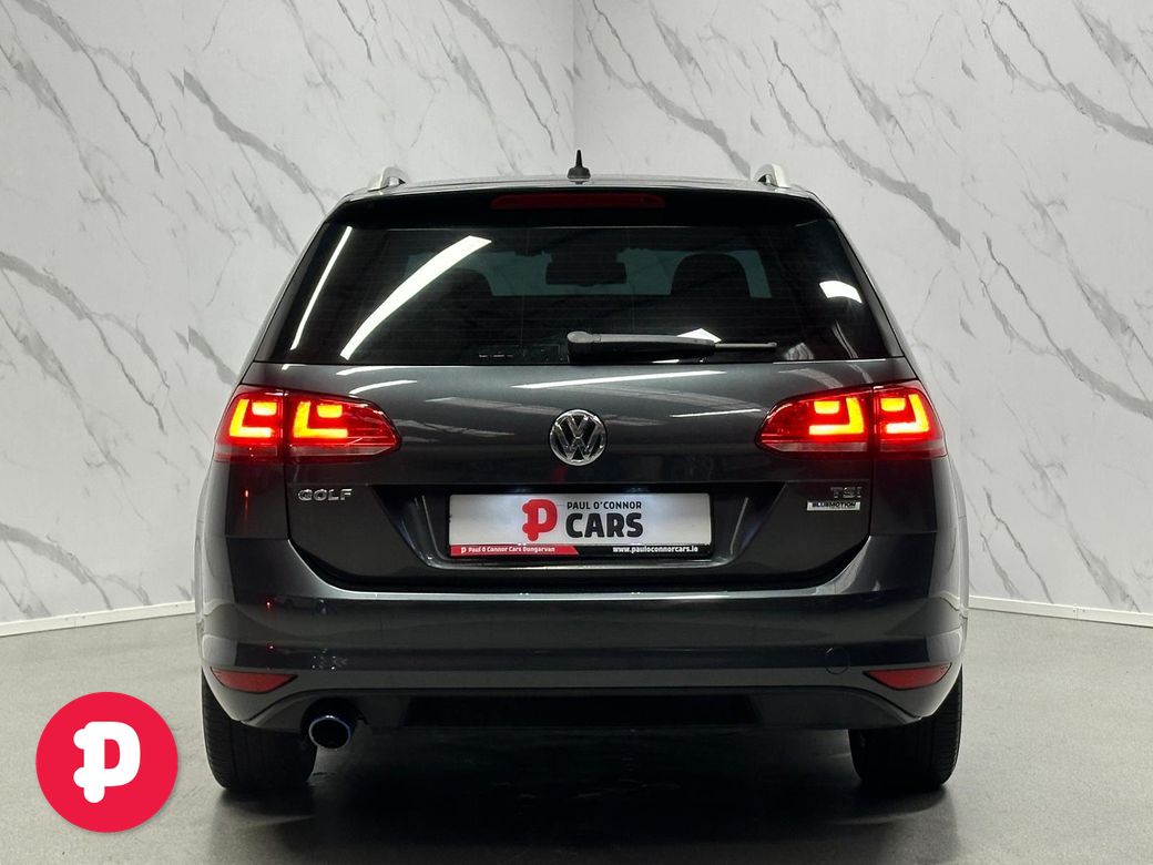 2016 Volkswagen Golf