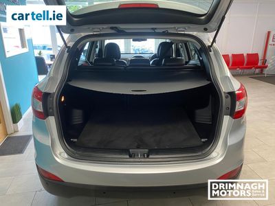 2015 Hyundai ix35