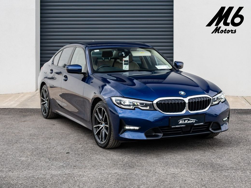 2019 BMW 3 Series