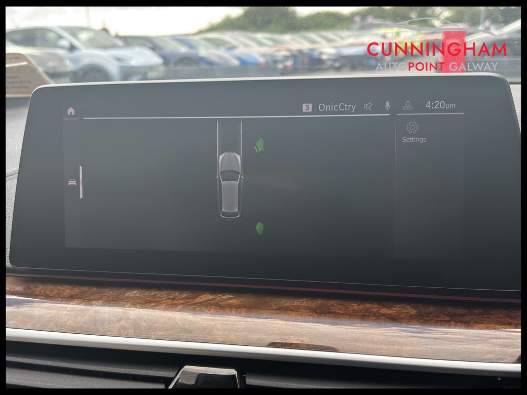 2020 BMW 5 Series