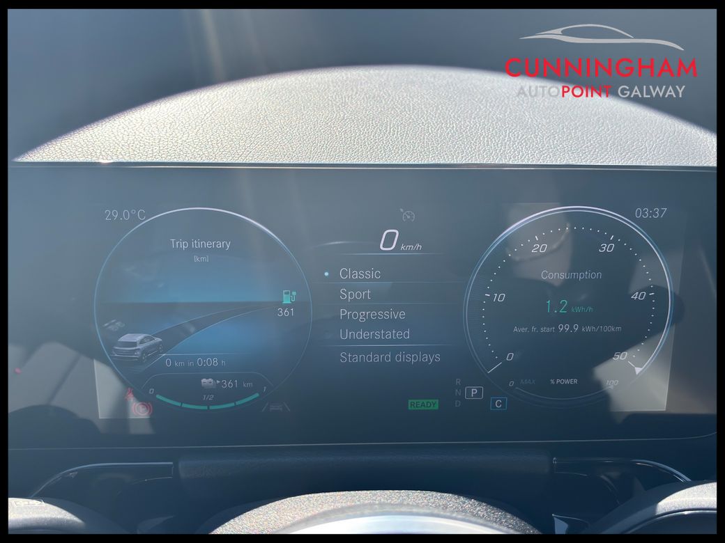 2021 Mercedes-Benz EQA