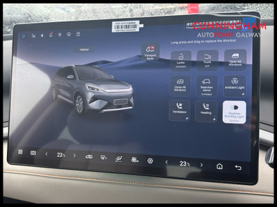 2027 BYD Atto 3