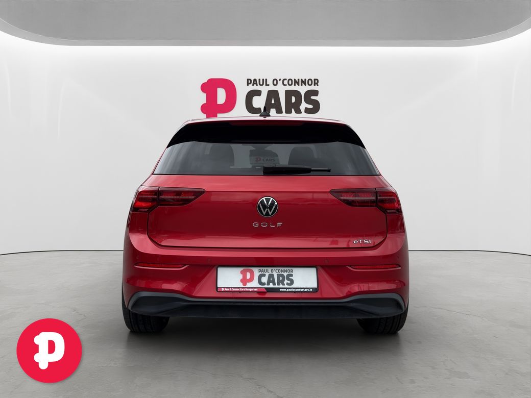 2021 Volkswagen Golf