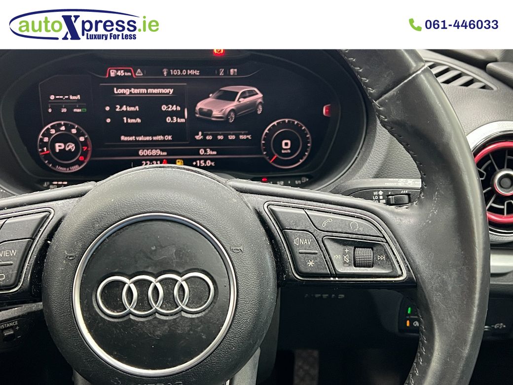 2017 Audi A3