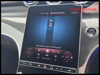 2025 Mercedes-Benz GLC Class