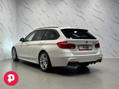 2018 BMW 3 Series