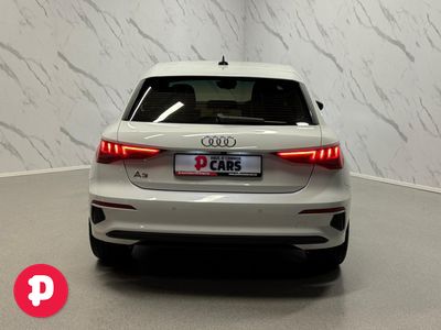 2021 Audi A3