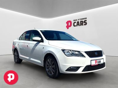 2016 SEAT Toledo