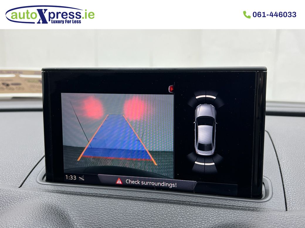 2017 Audi A3