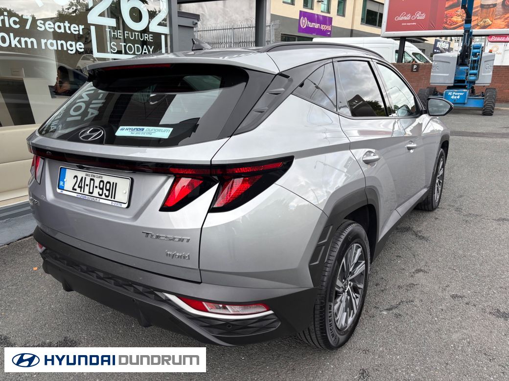 2024 Hyundai Tucson