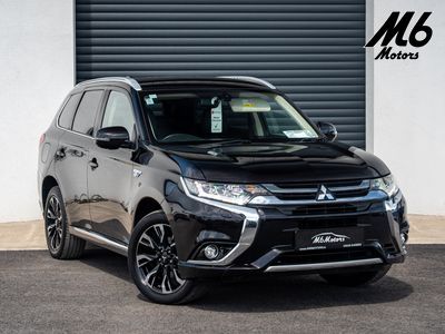 2018 Mitsubishi Outlander