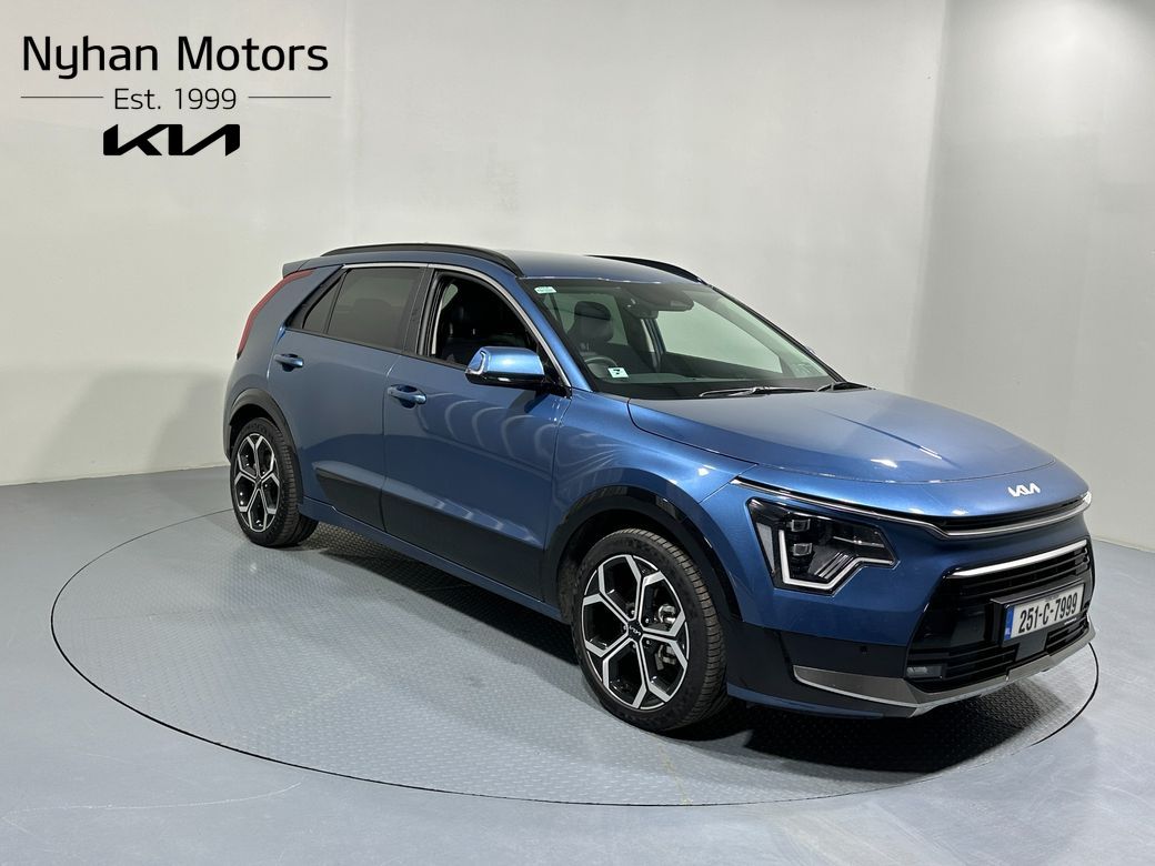 2025 Kia Niro
