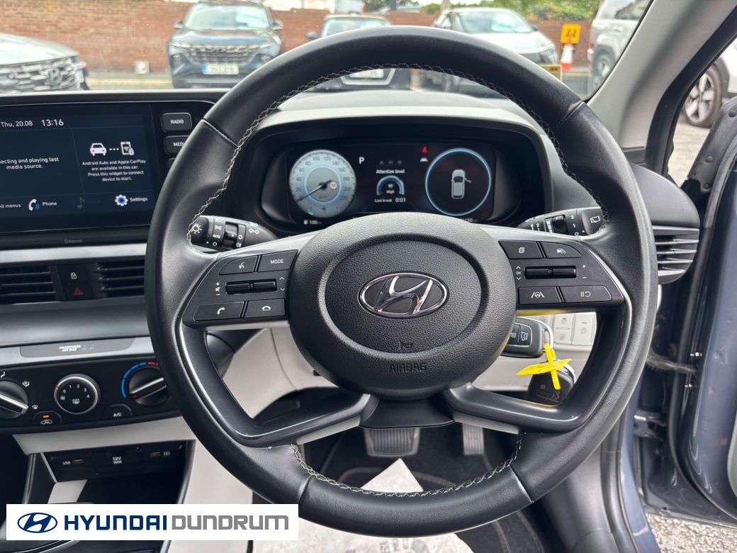 2022 Hyundai i20