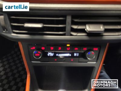 2020 Volkswagen Polo