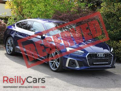 2023 Audi A5
