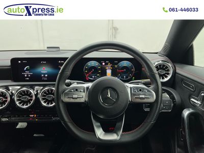 2022 Mercedes-Benz CLA Class