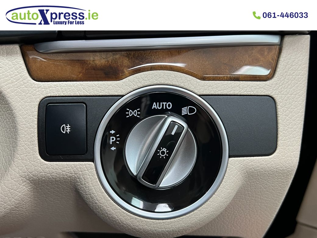 2015 Mercedes-Benz E 220