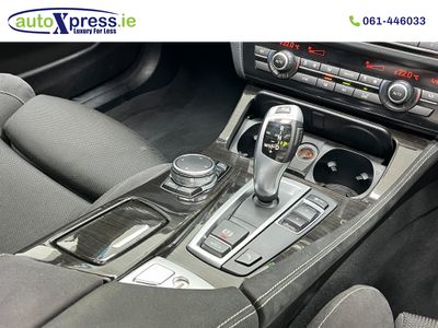 2016 BMW 5 Series