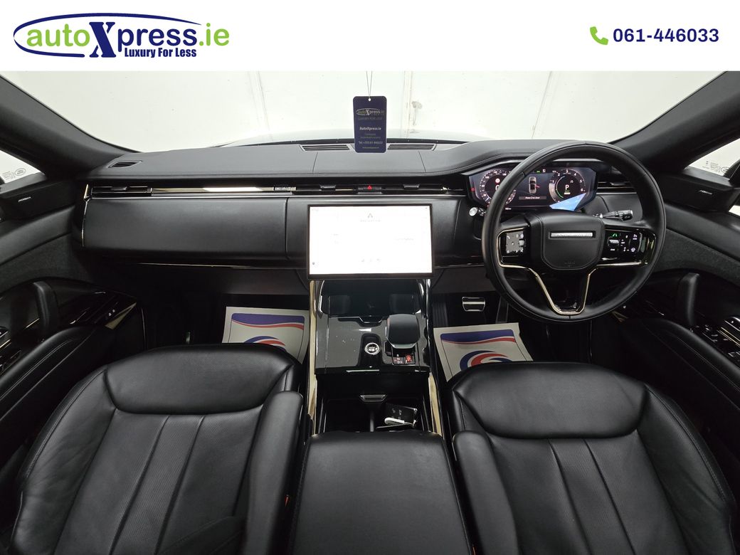 2024 Land Rover Range Rover Sport