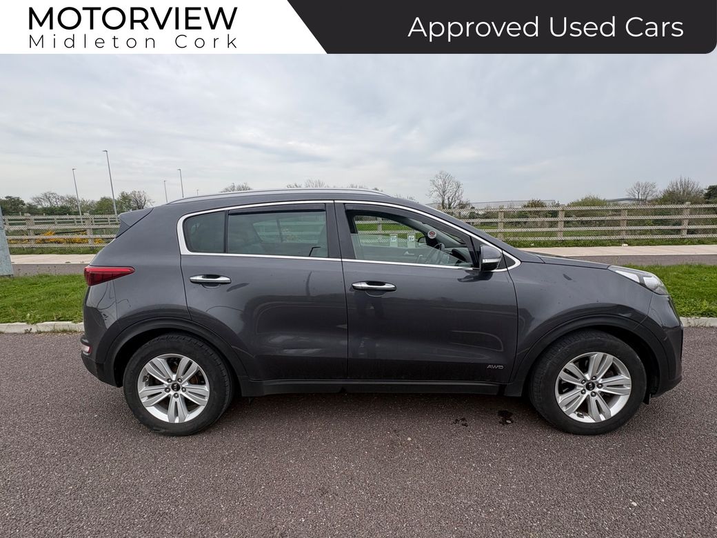 2017 Kia Sportage