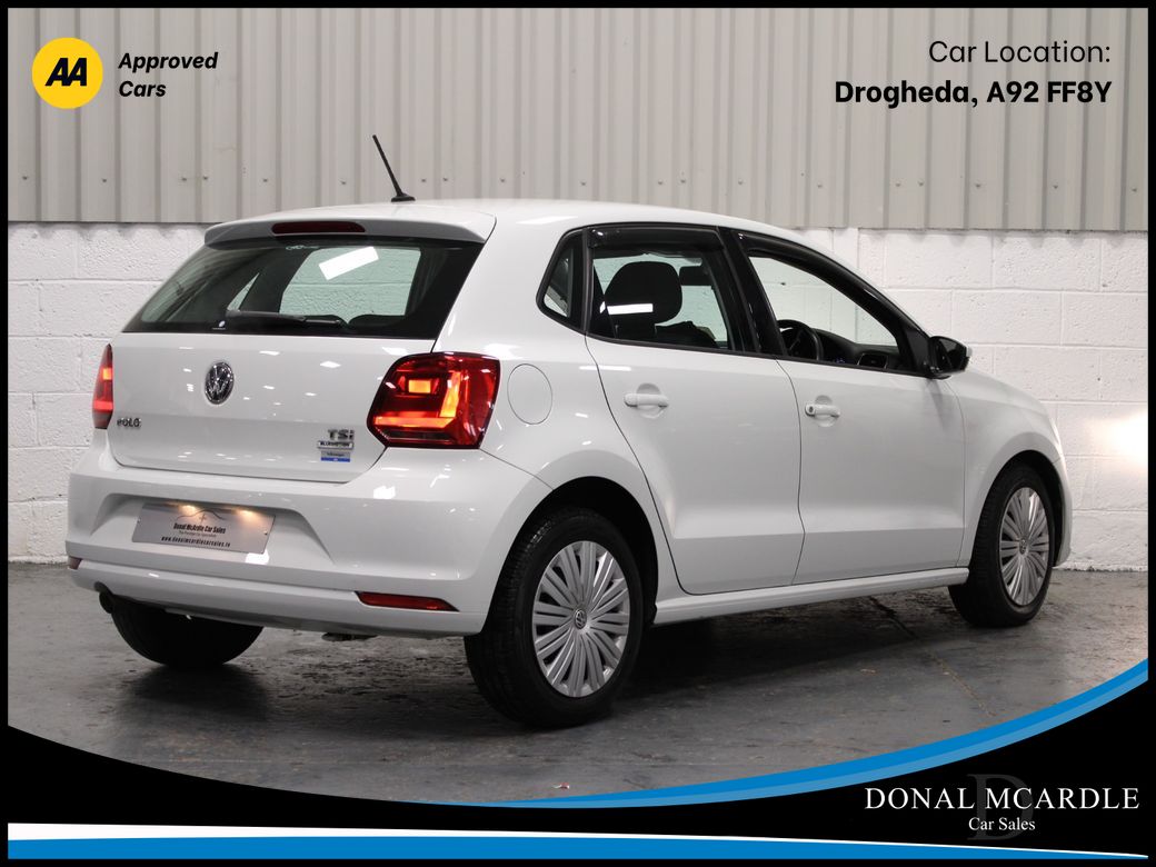 2015 Volkswagen Polo
