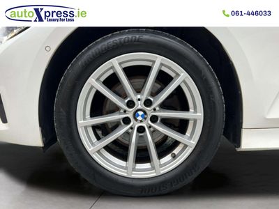 2019 BMW 3 Series