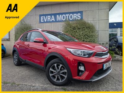 2020 Kia Stonic