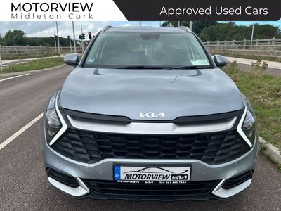 2024 Kia Sportage