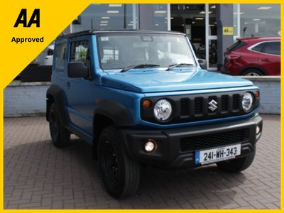2024 Suzuki Jimny