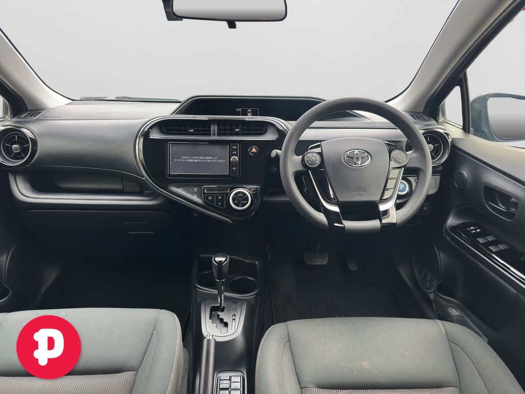 2017 Toyota Aqua