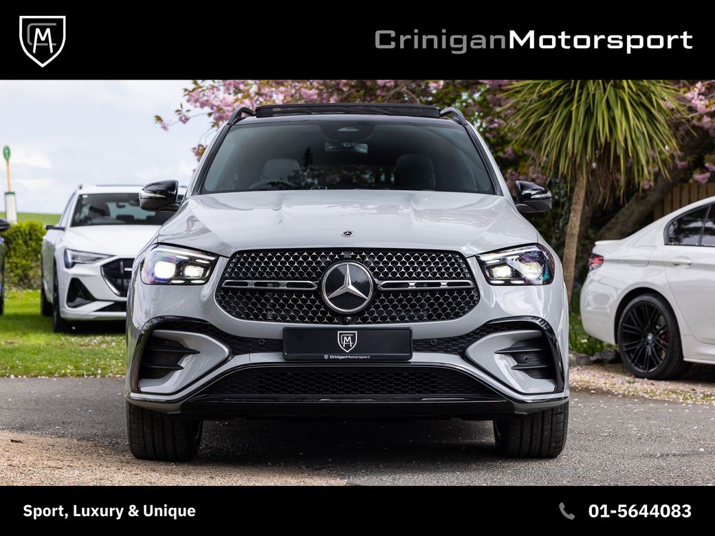 2026 Mercedes-Benz GLE Class