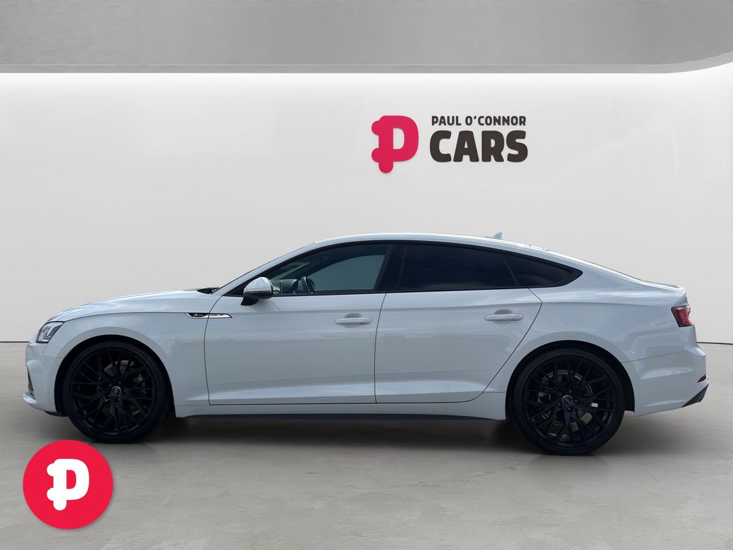 2018 Audi A5