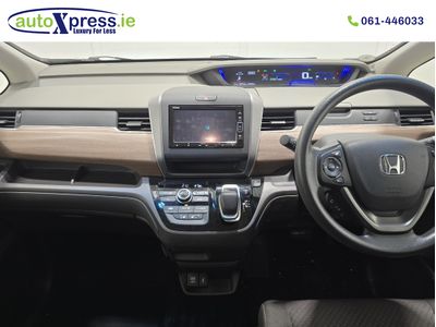 2019 Honda Freed