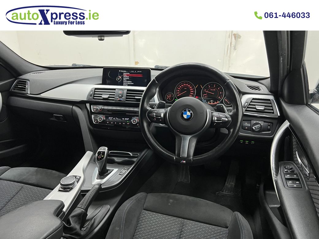 2015 BMW 3 Series