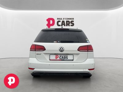 2020 Volkswagen Golf