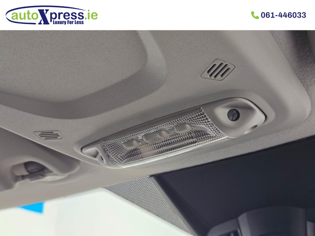 2020 Ford Transit Custom