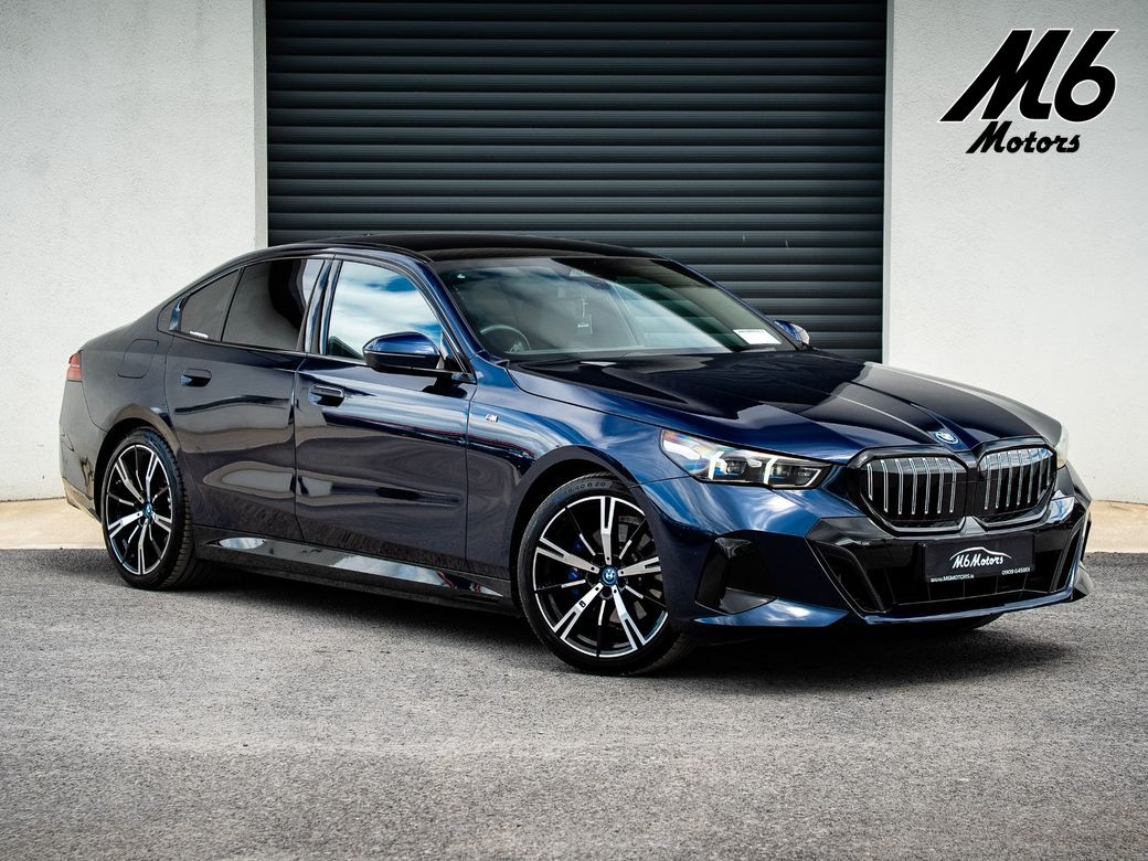 2024 BMW 5 Series