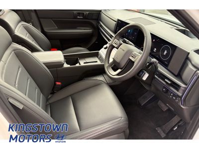 2025 Hyundai Santa Fe