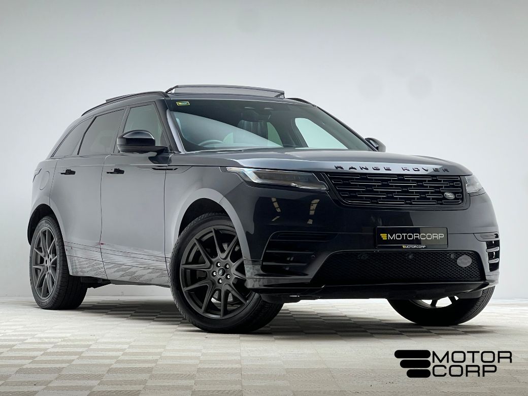 2024 Land Rover Range Rover Velar
