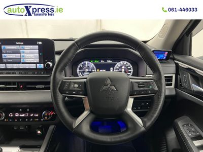 2022 Mitsubishi Outlander