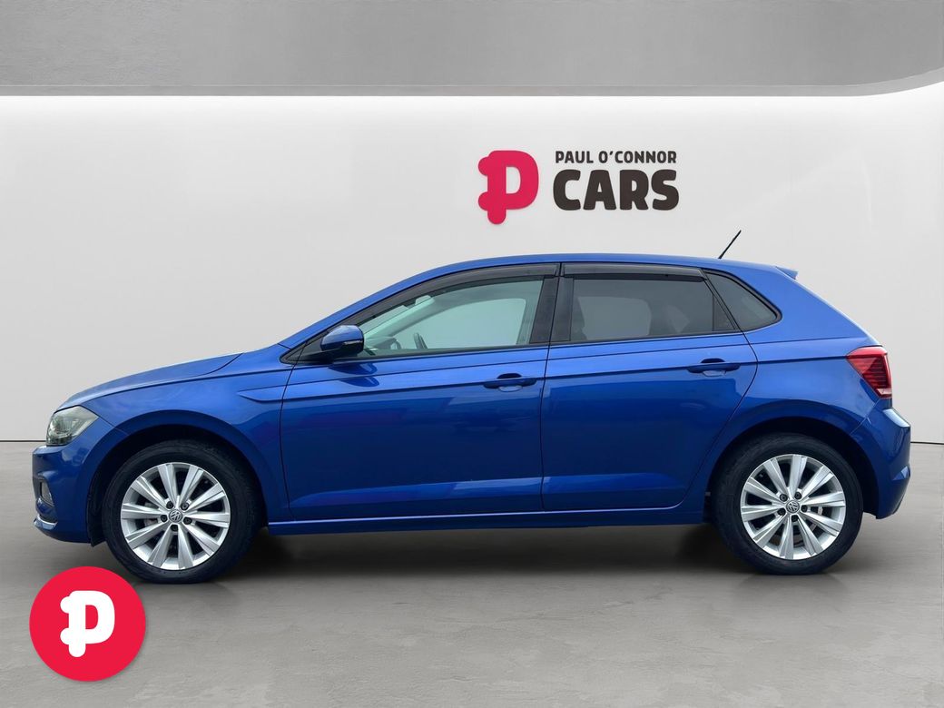2018 Volkswagen Polo