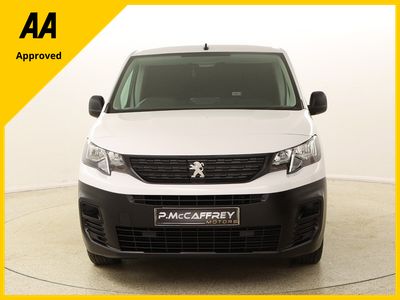 2023 Peugeot Partner