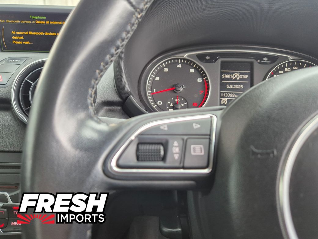 2011 Audi A1