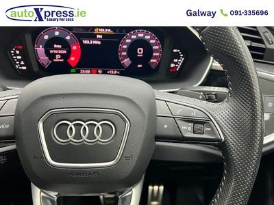 2020 Audi Q3
