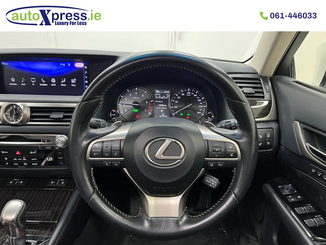 2020 Lexus GS