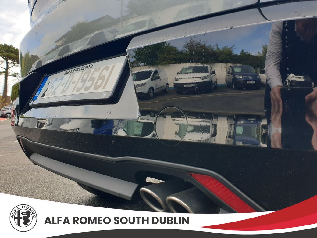 2026 Alfa Romeo Junior