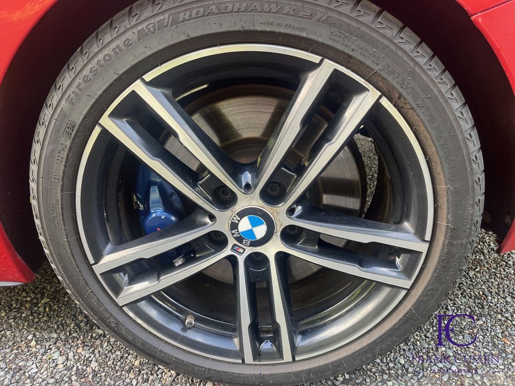 2018 BMW 1 Series