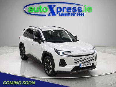 2026 Toyota Rav4
