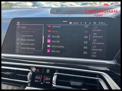 2019 BMW X7